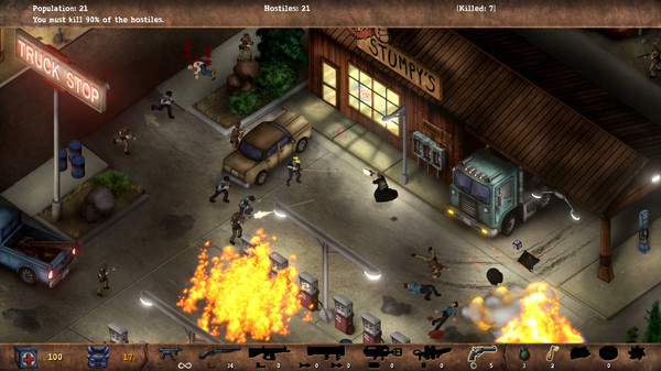 POSTAL Redux Torrent