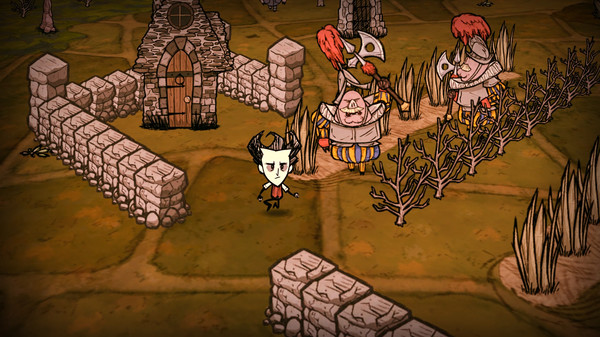 Don't Starve Hamlet Torrent