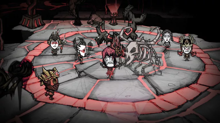 Don’t Starve Together Torrent