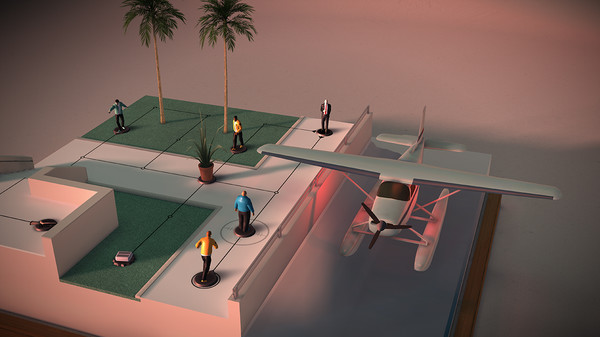 Hitman GO Definitive Edition Torrent