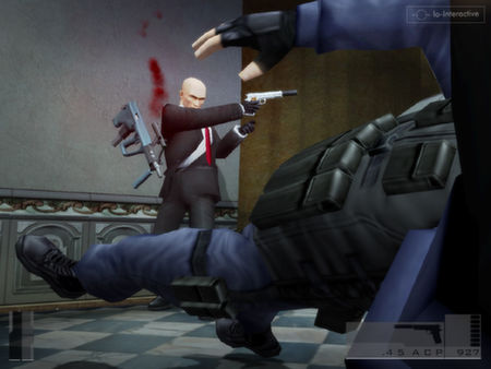 Hitman Contracts Torrent