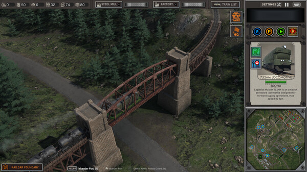 Steel Republic Rail Defender Torrent