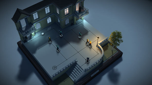 Hitman GO Definitive Edition Torrent