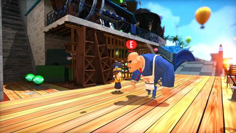 A Hat in Time Torrent